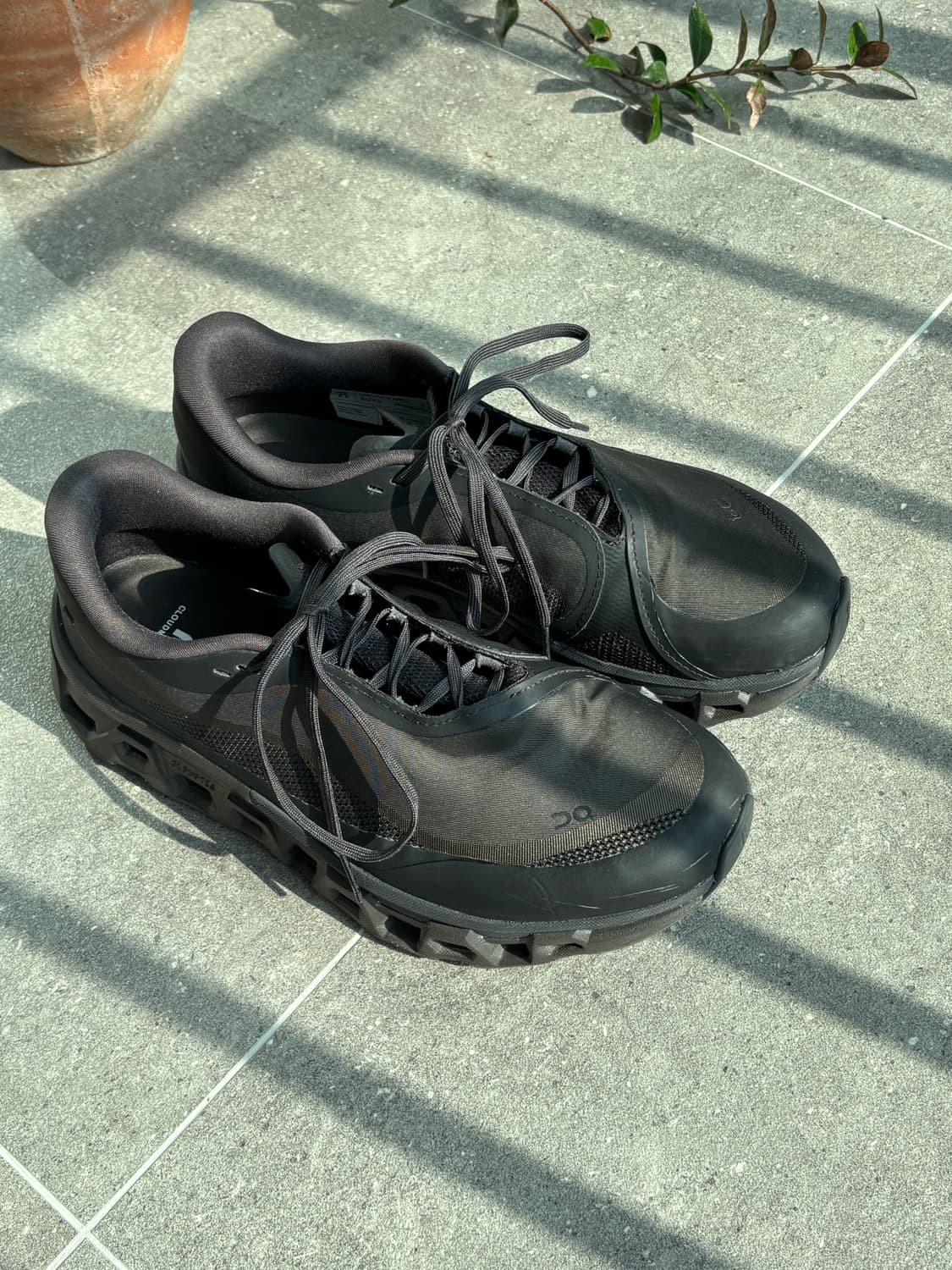 ON PAF 클라우드몬스터 2 쏜브라운 상품이미지3