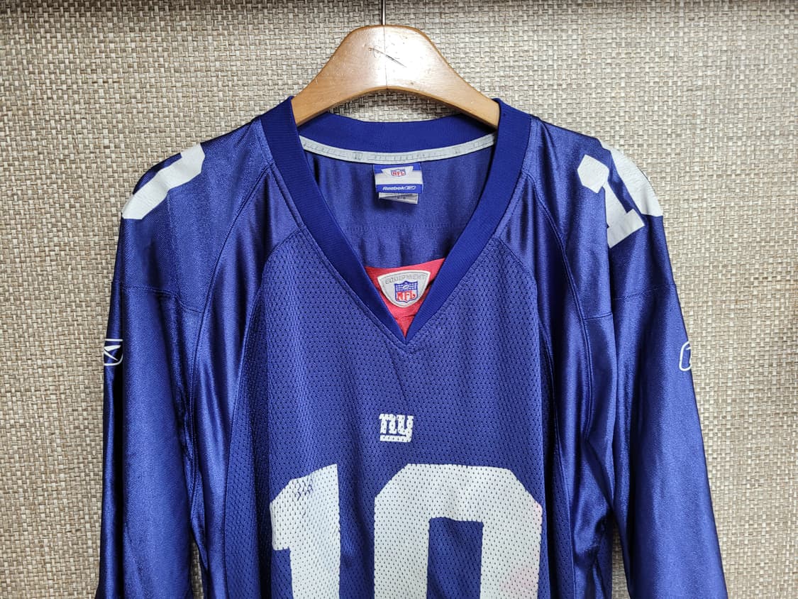 L 110사이즈 NFL 빈티지 져지 힙합 올드스쿨 오버핏 미식축구 상품이미지2