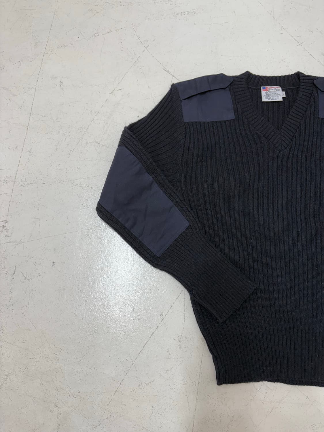 90's US Army commando by jack young knit 상품이미지3