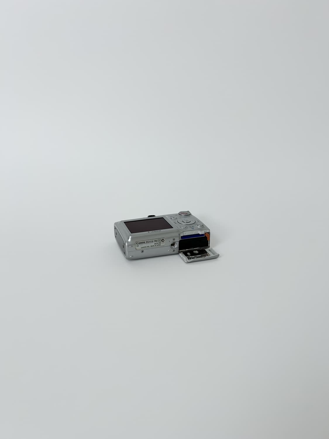 인기!) 캐논 익서스 750 Ixus 빈티지 디카 상품이미지4