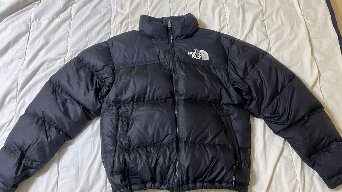 노스페이스 패딩 1996 에코 M(95) 상품이미지1