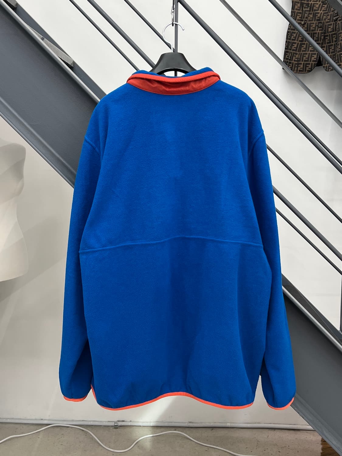 파타고니아 24ss 마이크로디 하프집업 상품이미지4