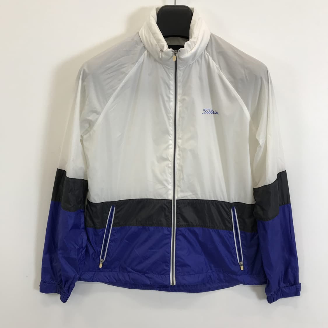 타이틀리스트 골프 바람막이 [S] 상품이미지1