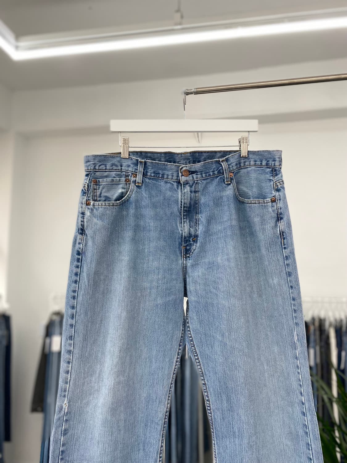 리바이스569 Loose Fit 00s 36사이즈 a5543 상품이미지2
