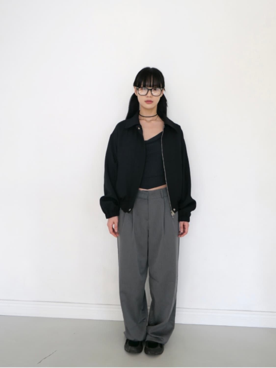 베이비랩 Concealed blouson jk 상품이미지3
