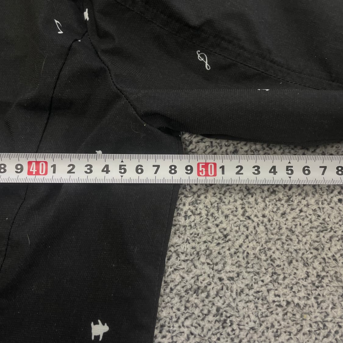 L 먼싱웨어 골프 바람막이 자켓 0210S 상품이미지6