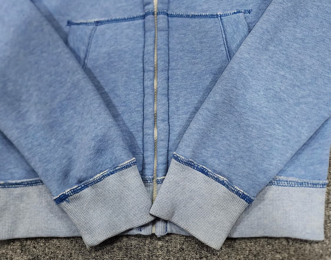 홀리스터 스펠로고 Y2K 후드집업 S 상품이미지4