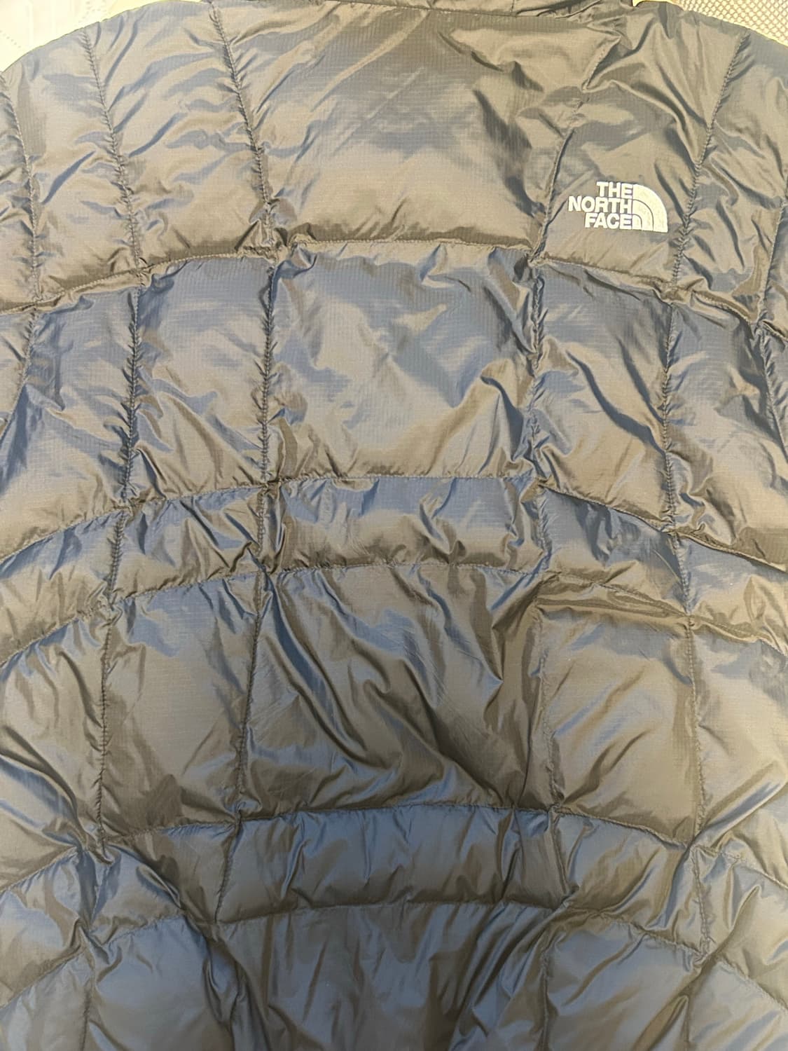 노스페이스 화이트 라벨 웨이브 LT 온 볼 자켓 블랙 상품이미지5