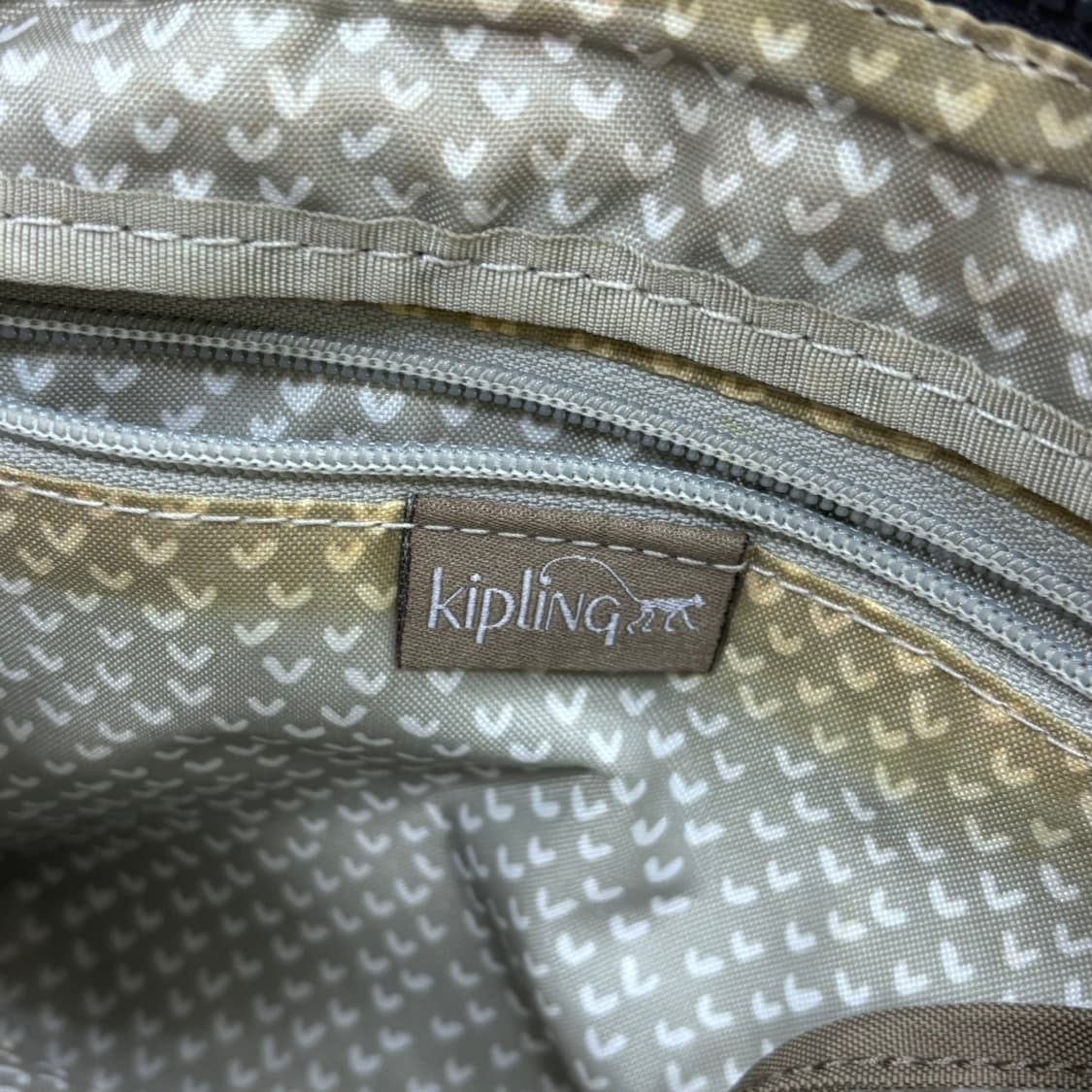 실측확인 키플링 크로스백 0316E 상품이미지4