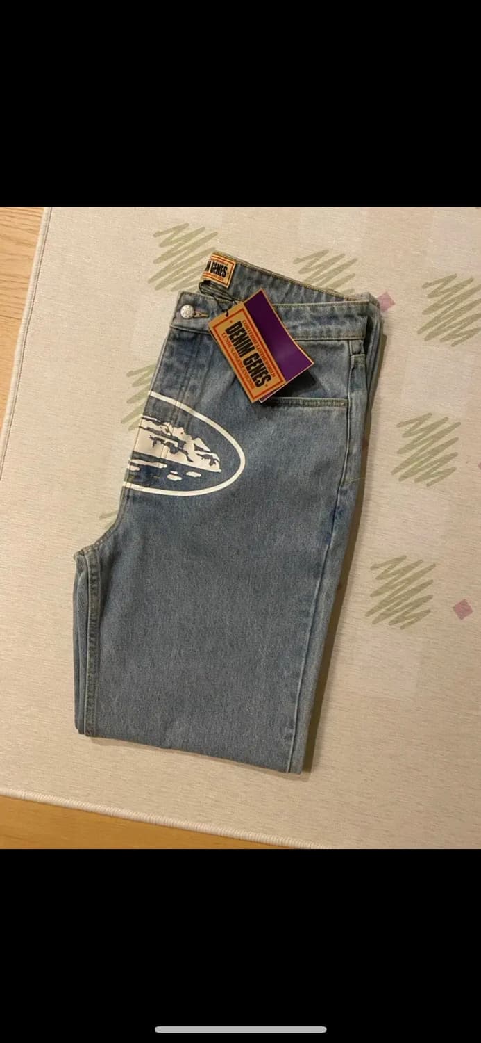 코르테이즈 알카트라즈 연청 m(32) 1회 2시간착용 상품이미지2