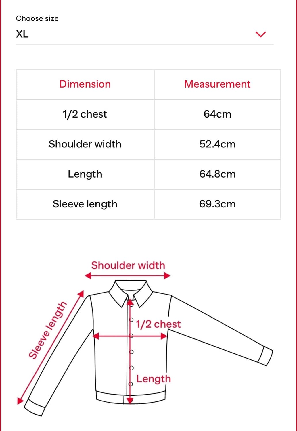 디젤 J-블링크 컬러블록 나일론 바이커 자켓 (XL) 상품이미지9
