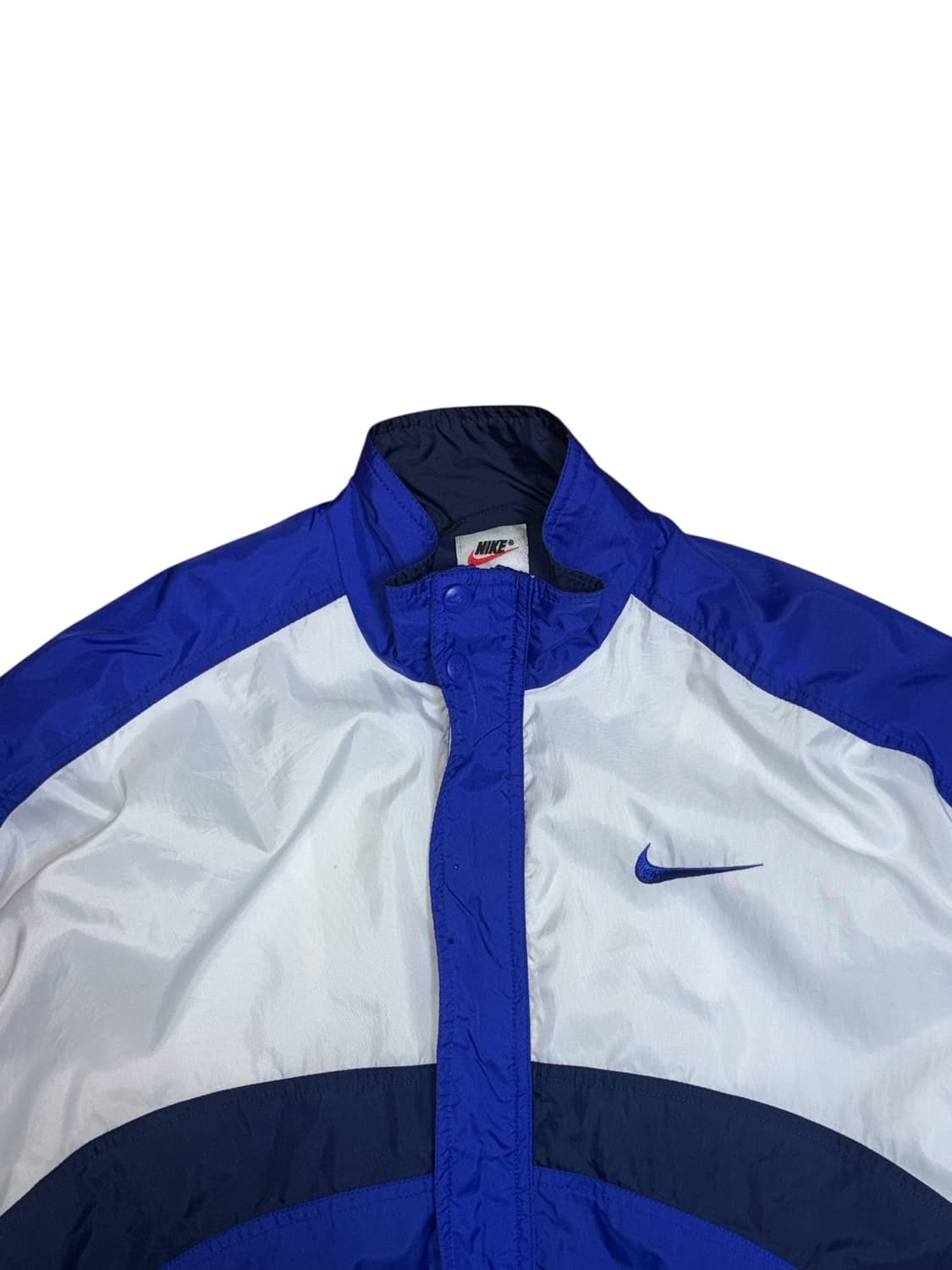 나이키 올드스쿨 스우시 바람막이 점퍼 상품이미지6