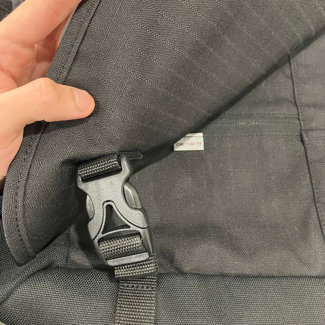 611 칼하트 크로스백 메신저백 상품이미지3