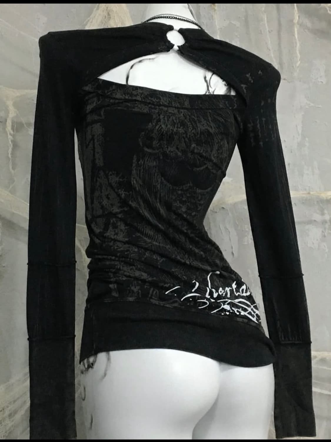 LIBERTALIA long sleeves   상품이미지2