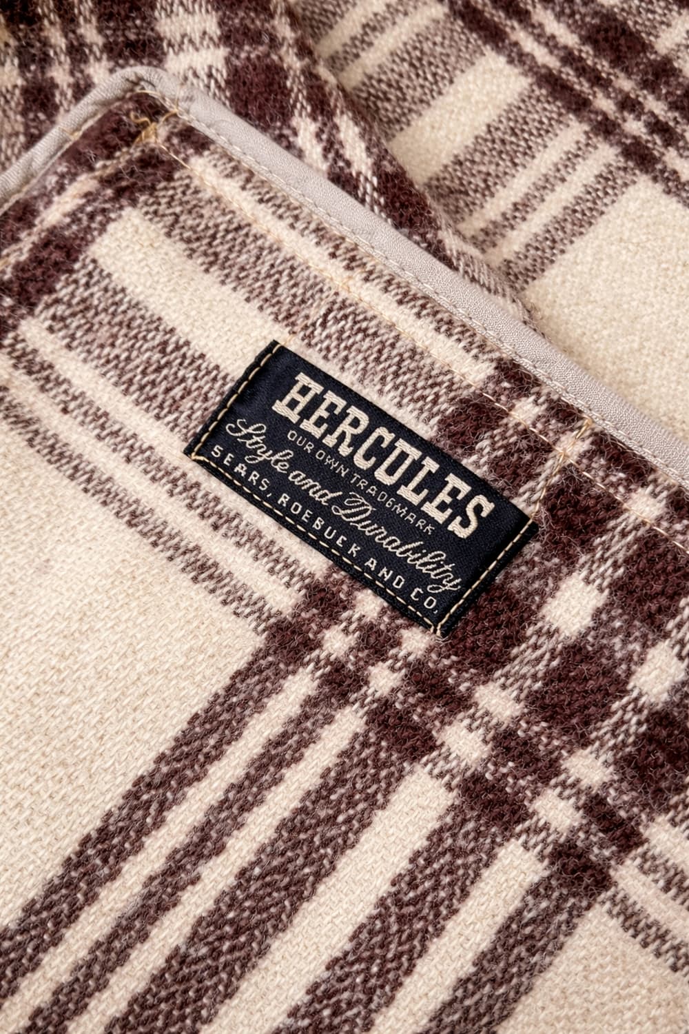 40's Hercules by SEARS 울 자켓 100 상품이미지9