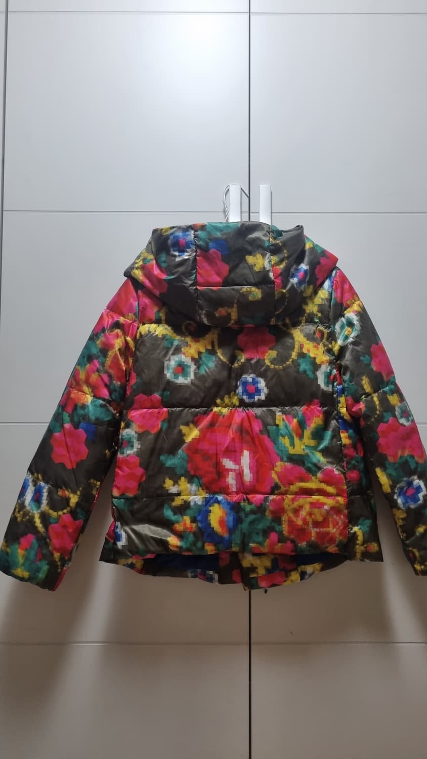 오일릴리 패딩 상품이미지8