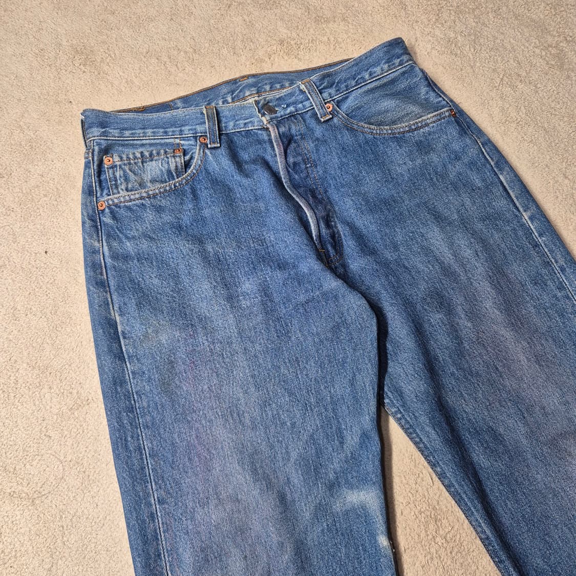 90s 미제 리바이스 501... 상품이미지3