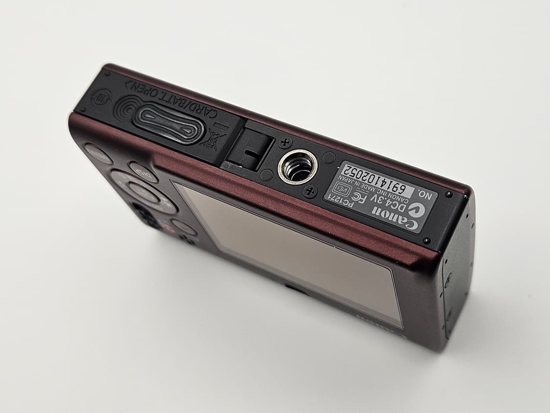 캐논 ixy20 (익서스80) 빈티지디카  상품이미지4