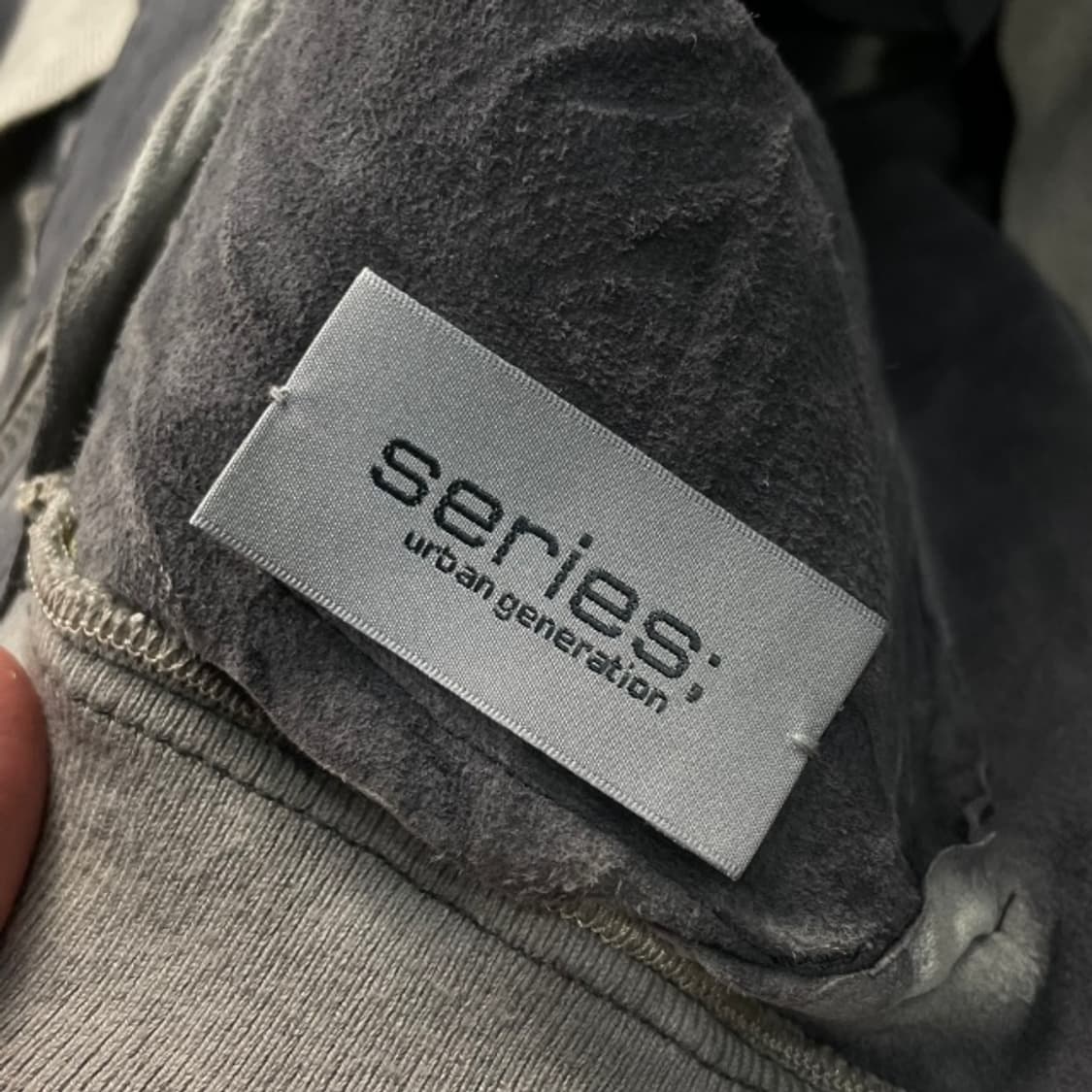 100 시리즈 양가죽 램스킨 자켓 상품이미지4