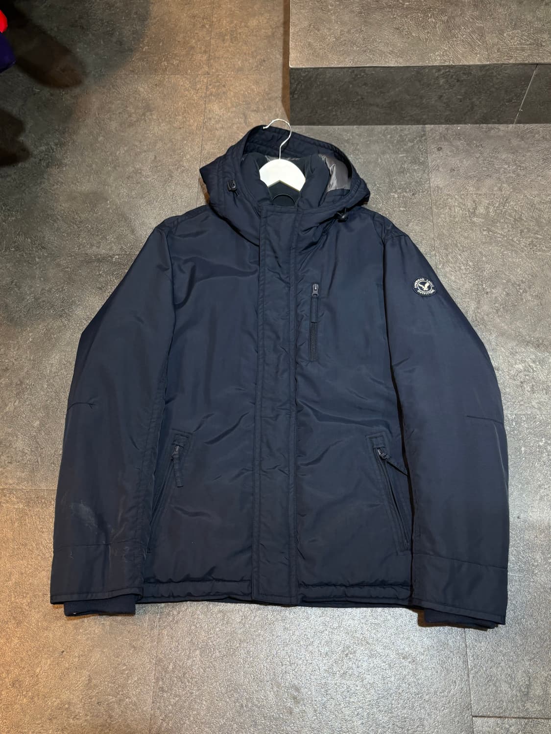 아메리칸 이글 패딩 점퍼 L사이즈 상품이미지2