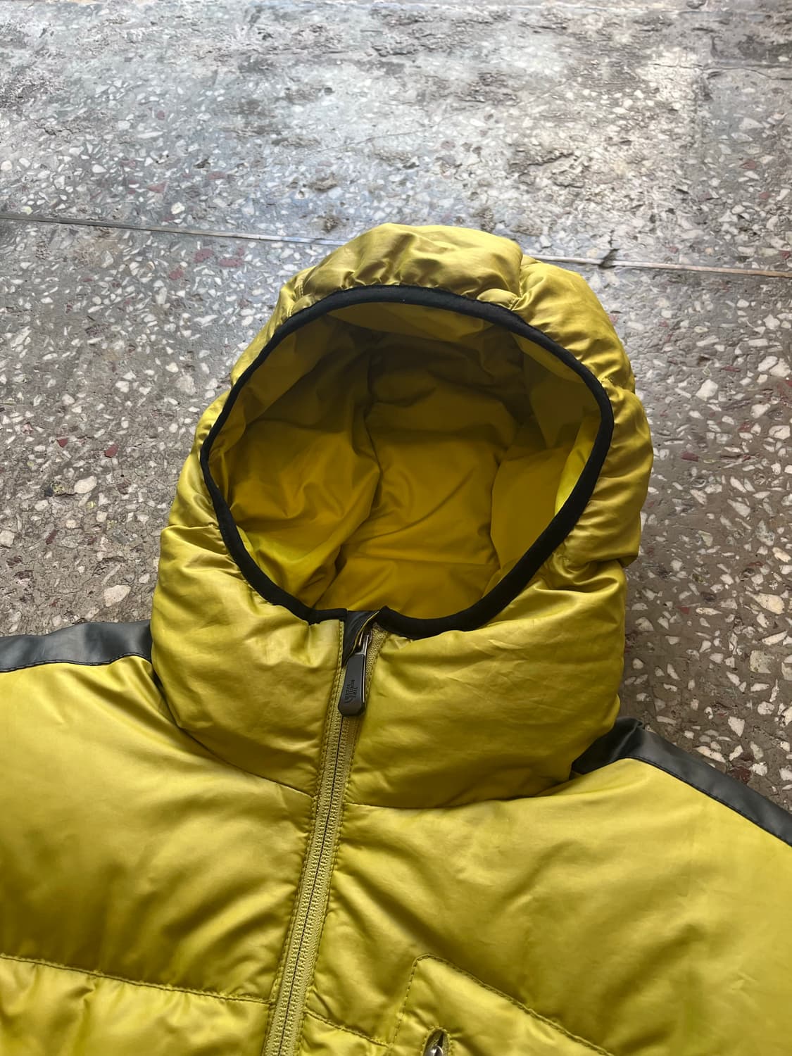 노스페이스 고프코어 타호 다운패딩 상품이미지8