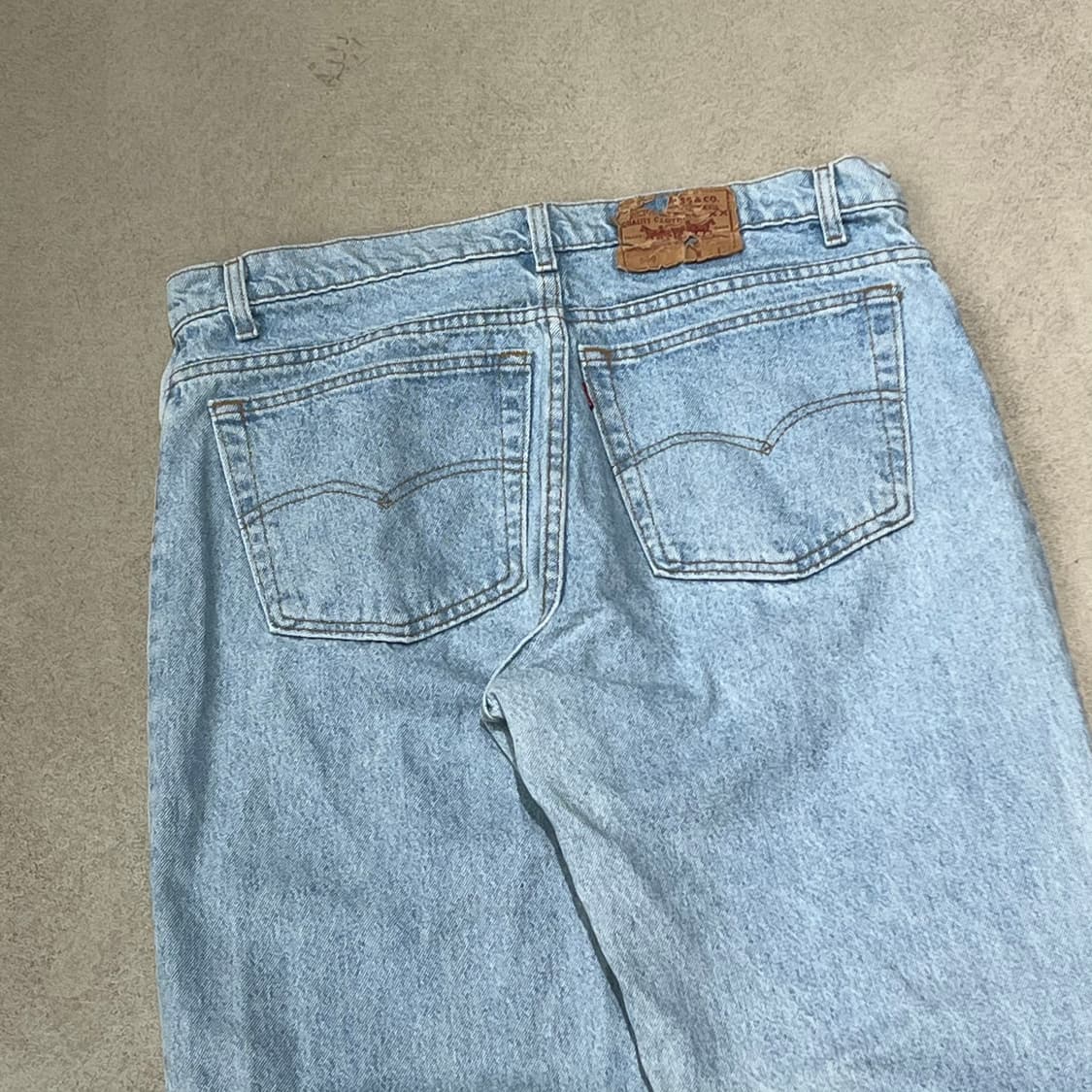 usa 리바이스 550 데님팬츠 s10165 상품이미지4