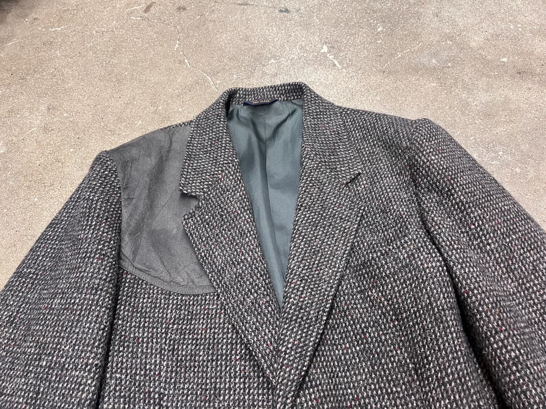 70‘s 펜들턴 웨스턴 홈스펀 울 트위드 블레이져 상품이미지2