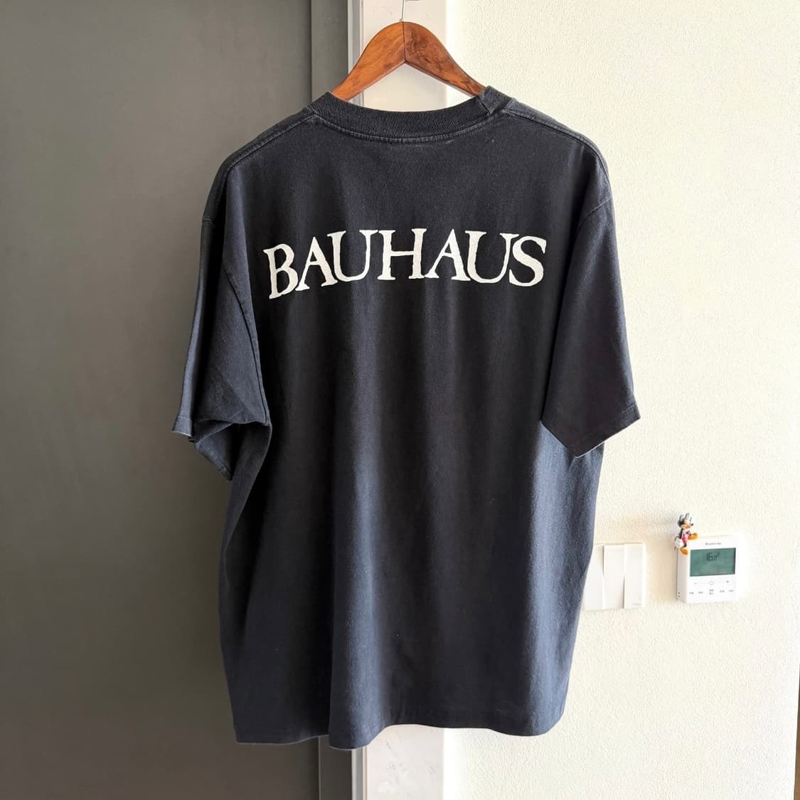 빈티지 90s Bauhaus 티셔츠 상품이미지3