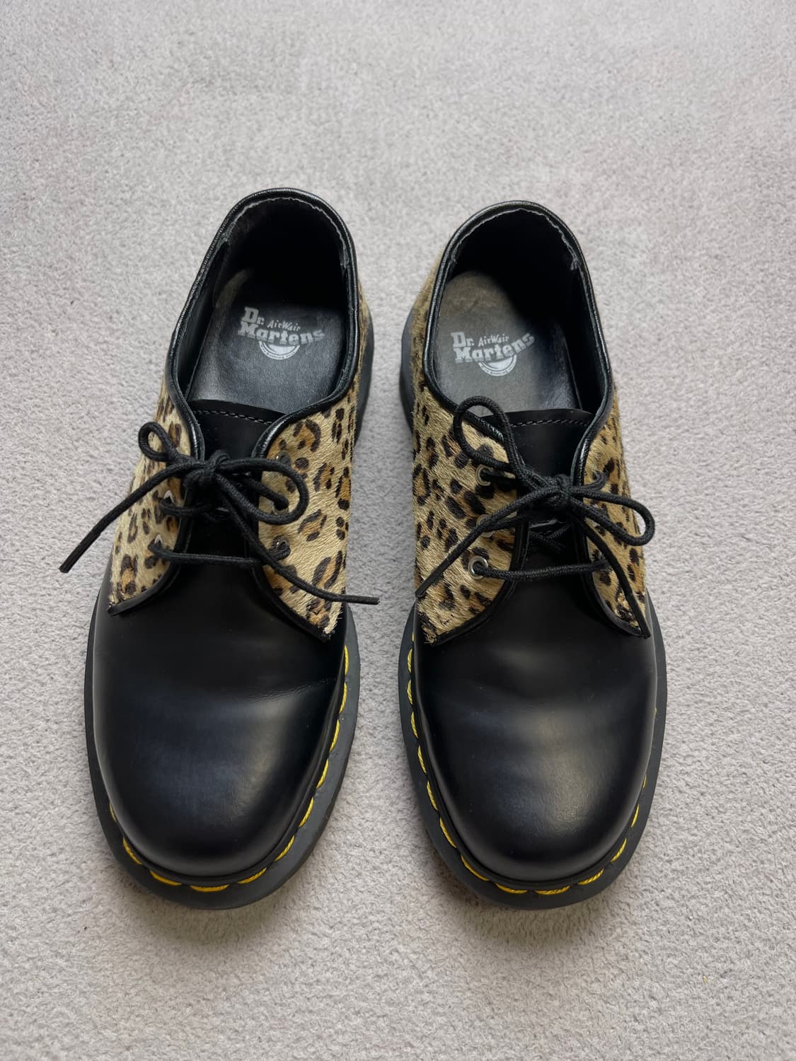 [37] 닥터마틴 1461 3홀 스무스 230-235 상품이미지2