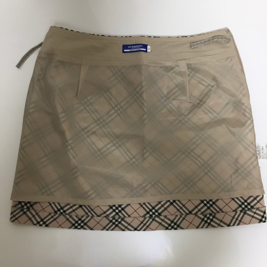 버버리 스커트 상품이미지4