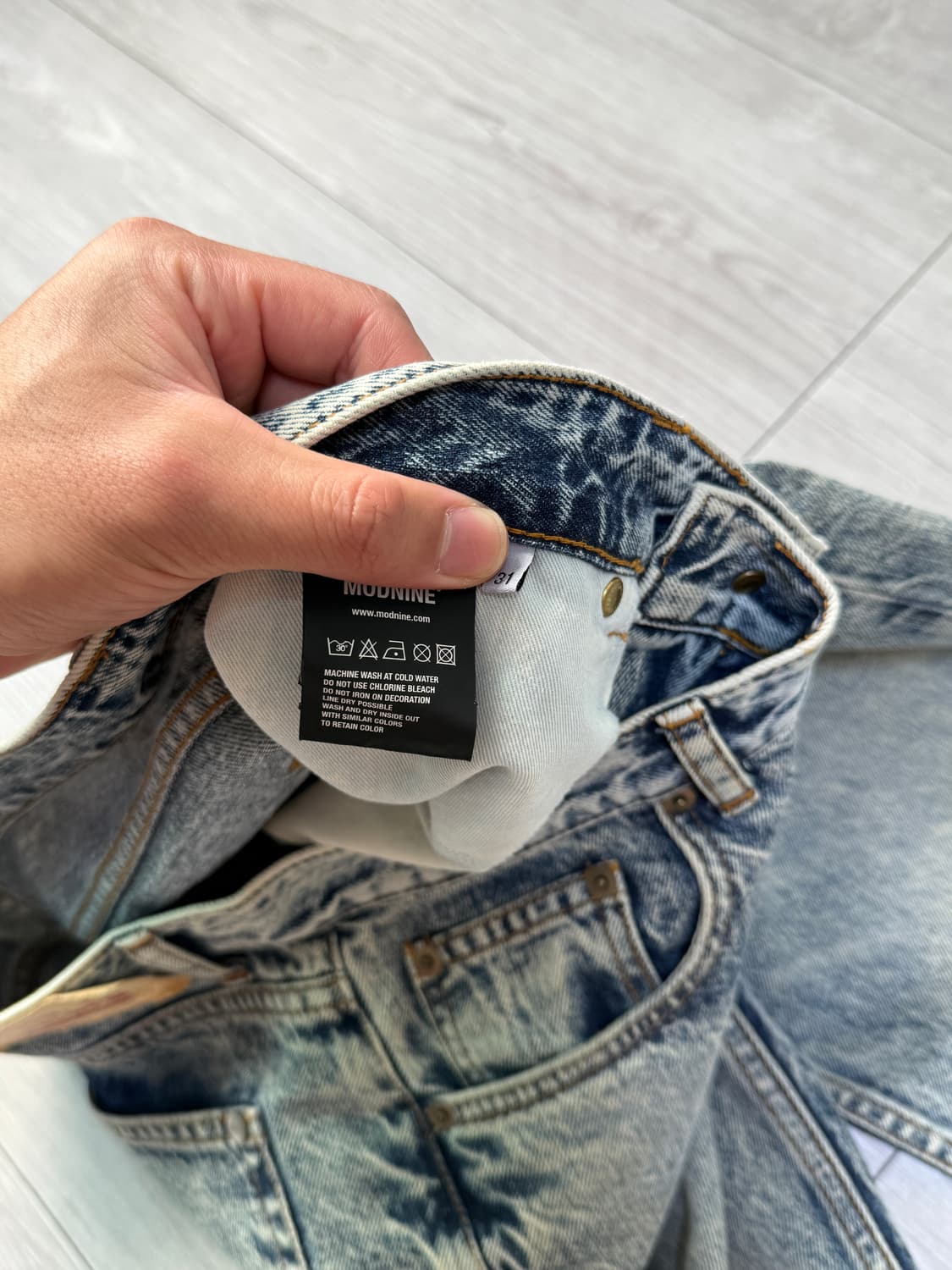 [31] 모드나인 Overtime MOD1 오버타임 상품이미지2