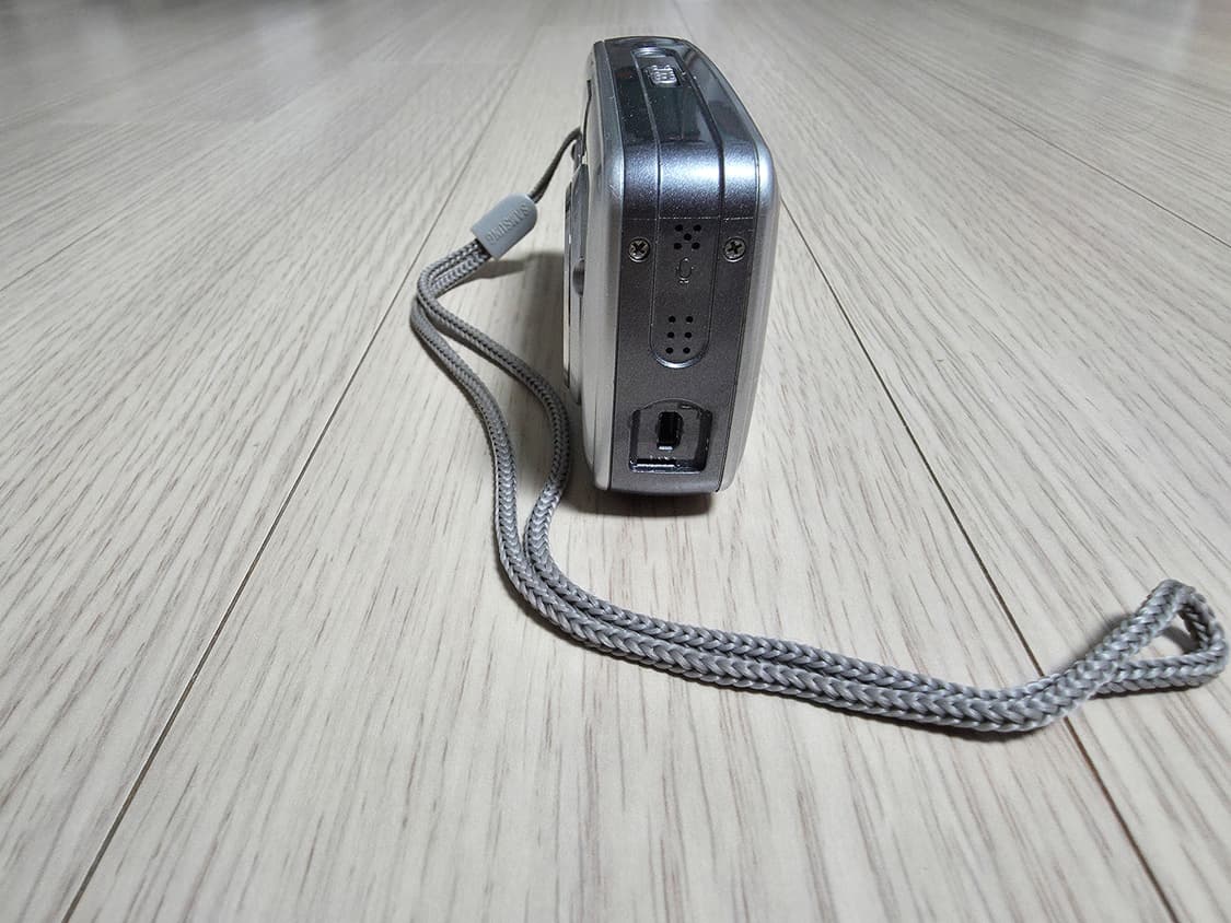 삼성 캐녹스 ME5 빈티지 디지털카메라 상품이미지3