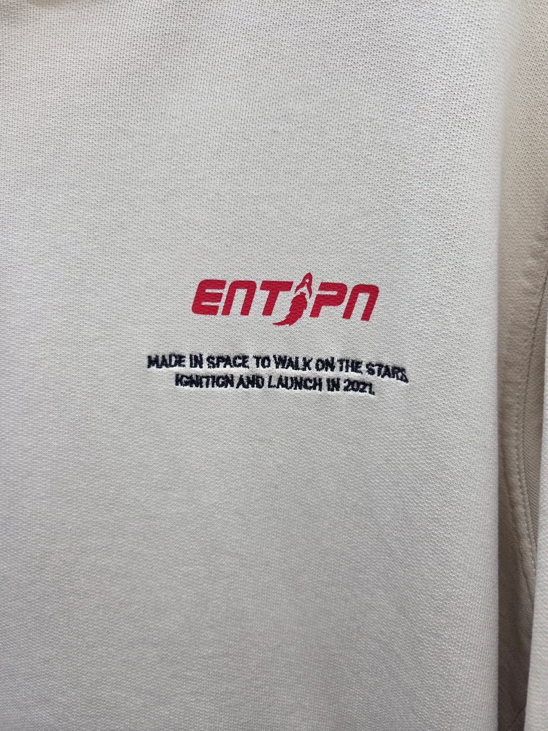 엔터프라이즈 재팬 후드티 상품이미지2