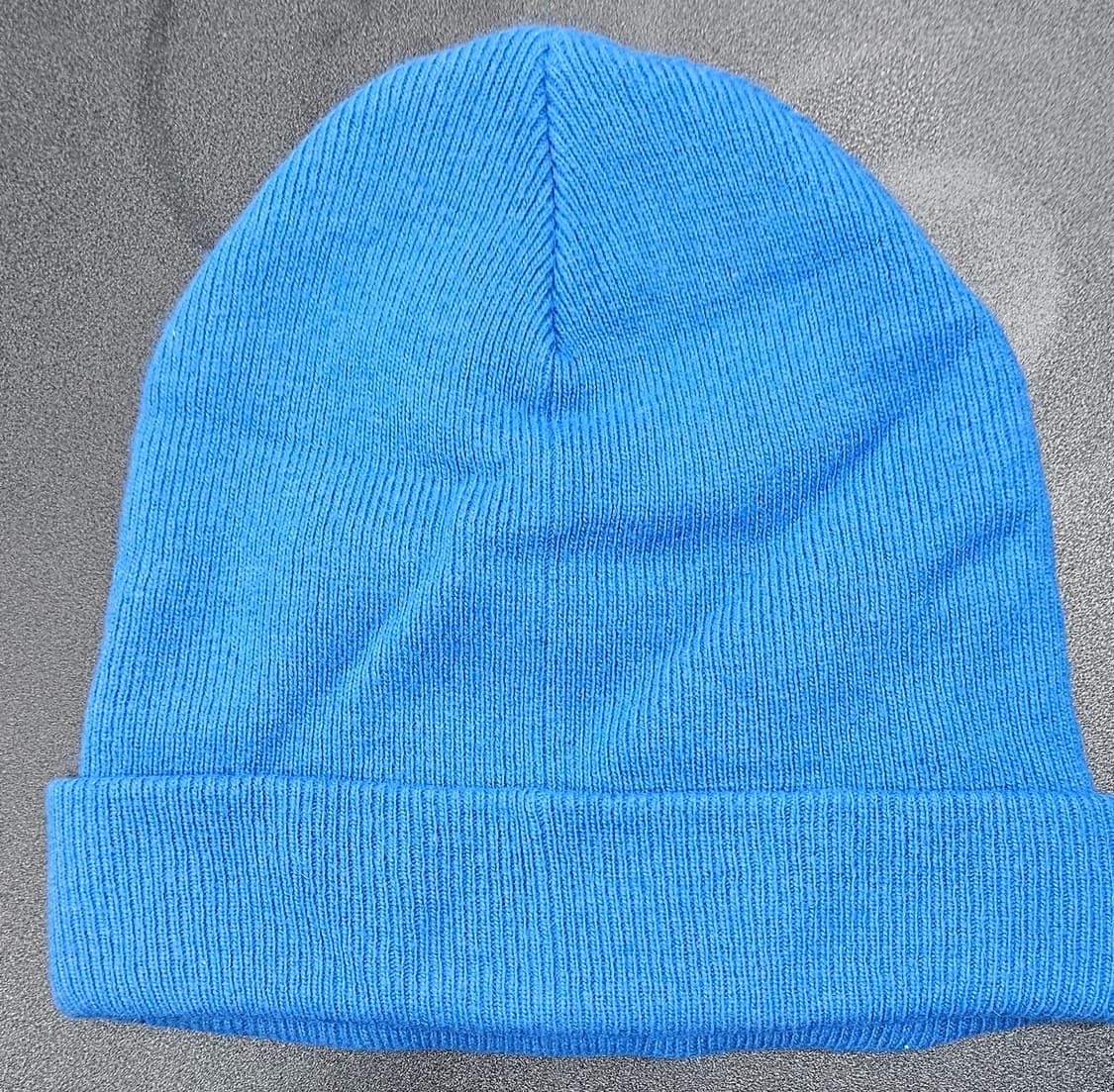폴로 블루 비니 모자 상품이미지2
