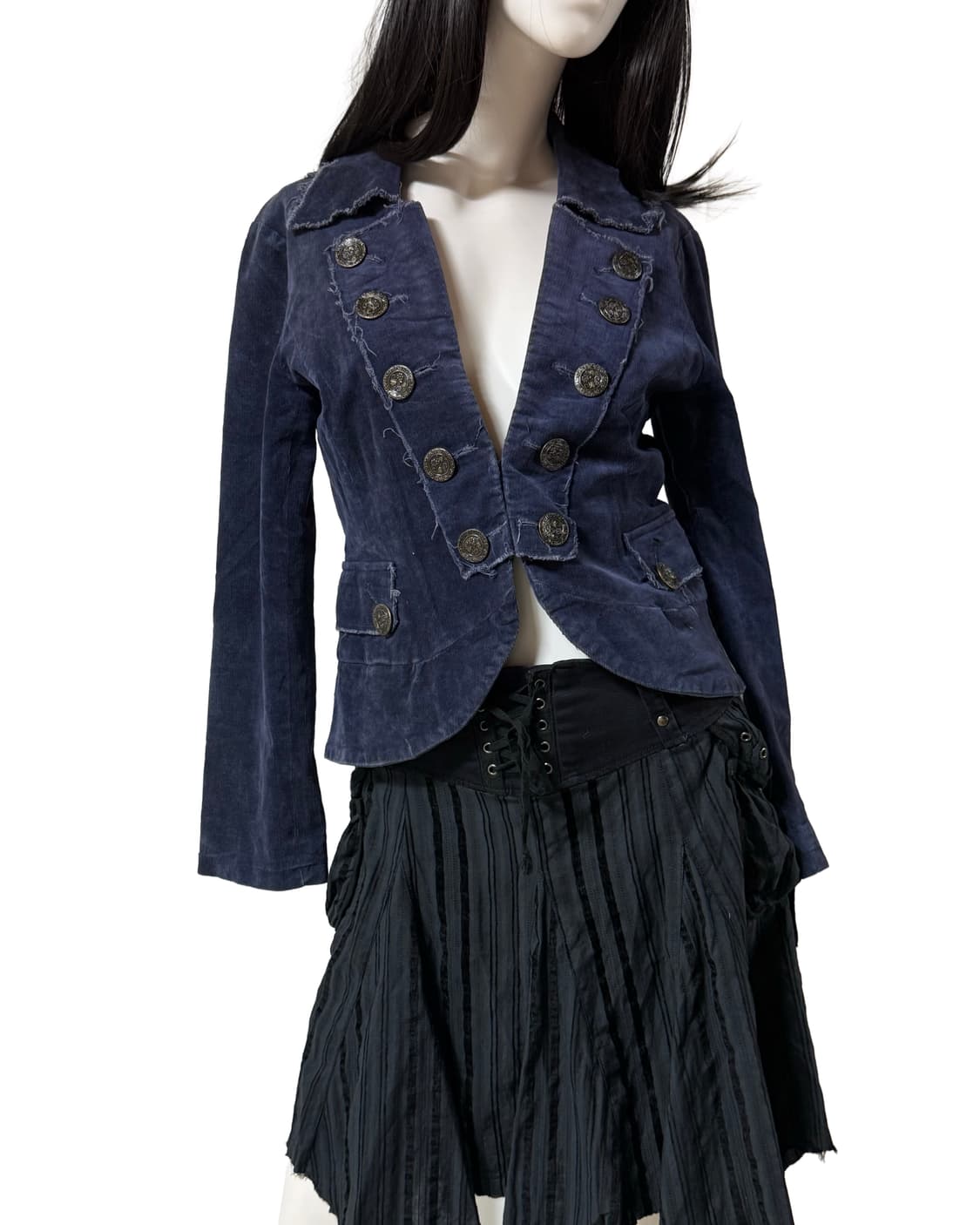 빈티지 나폴레옹 자켓 상품이미지4