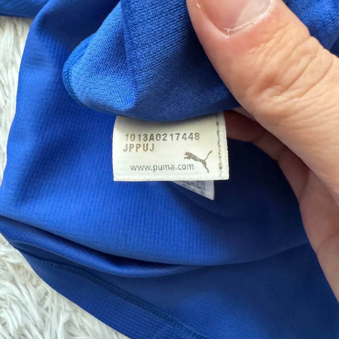 PUMA 일본빈티지 축구 유니폼 축구반팔 빈티지반팔 푸마 빈티지유니폼 상품이미지7