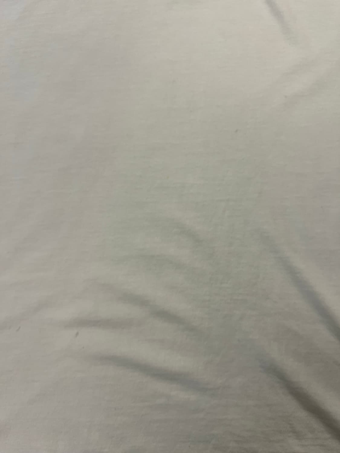 메종키츠네 반팔티 화이트 L #csz387 상품이미지8