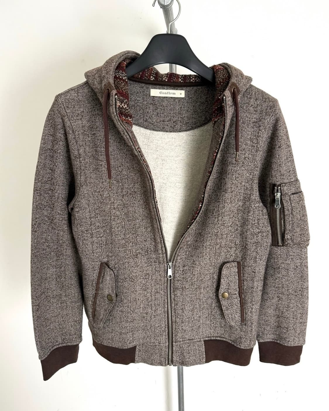 vintage outer 상품이미지2