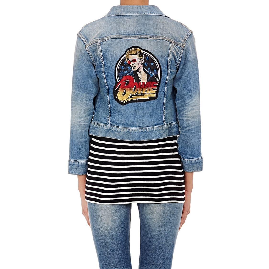 알써틴 R13 데님 트러커 자켓 상품이미지2