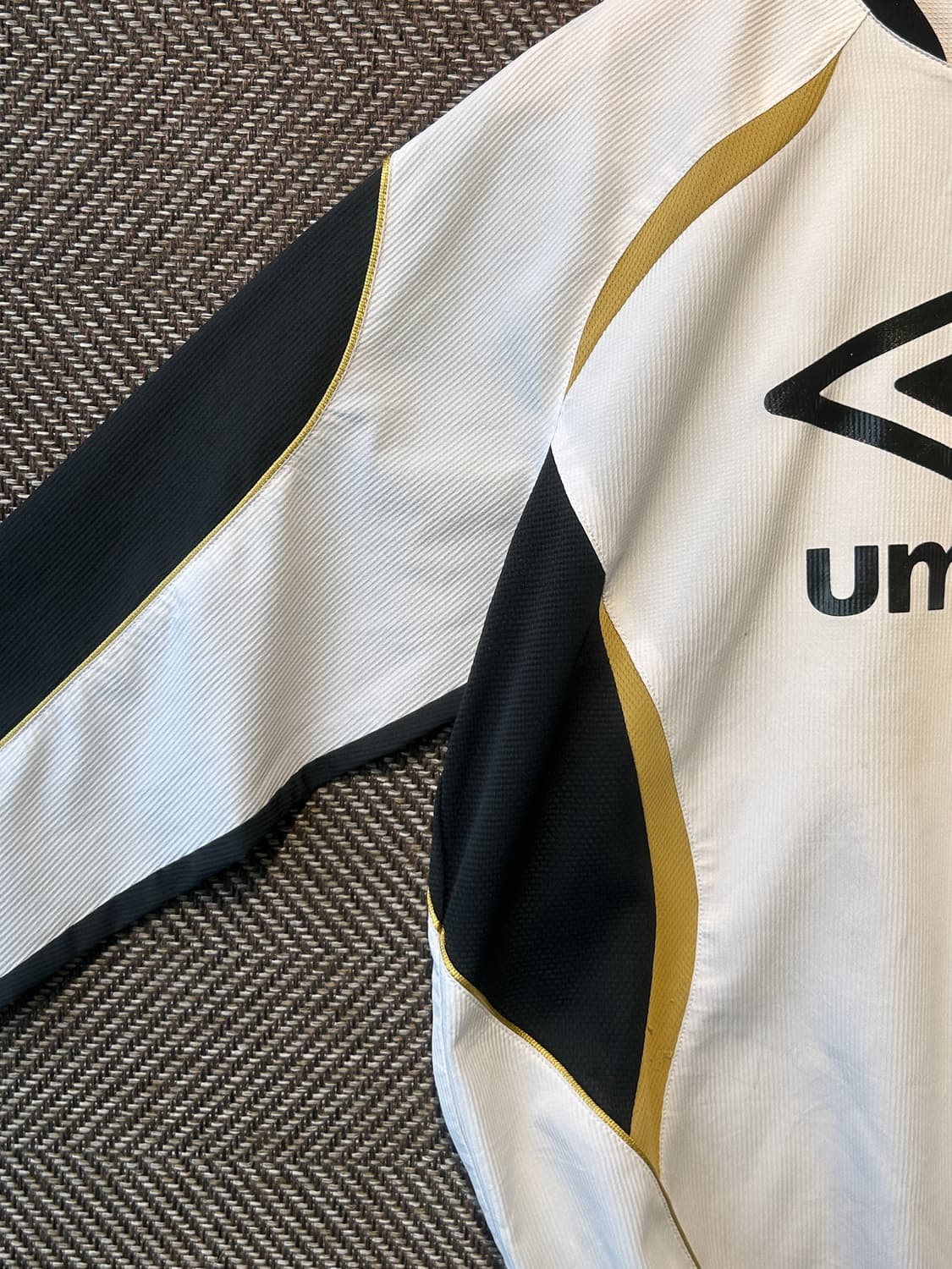 00s 엄브로 트레이닝 탑 Umbro 데드스탁급 상품이미지3