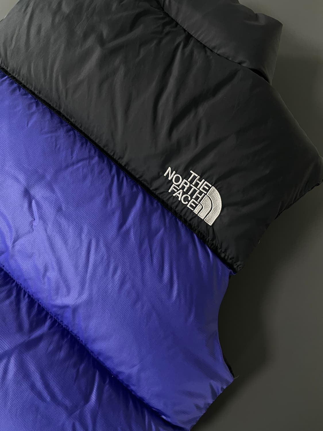 [S] 노스페이스 눕시 700 구스다운 패딩 베스트 조끼 상품이미지7