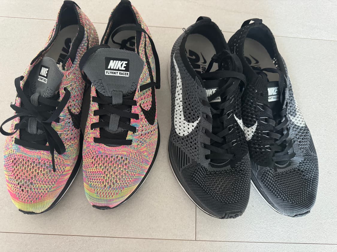 나이키 플라이니트 레이서 신발 상품이미지1