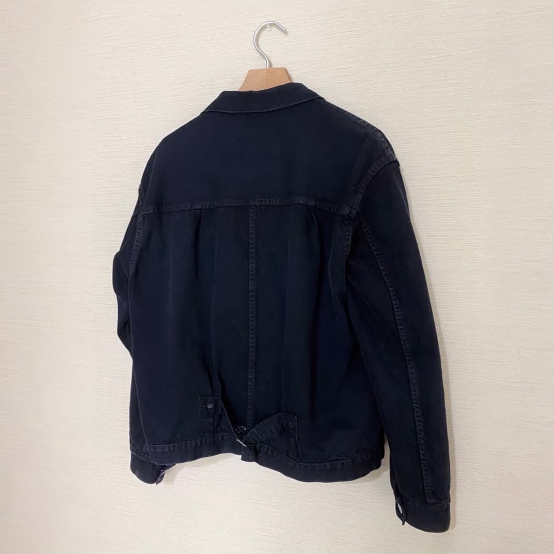 25ss 1st Type Denim Jacket CUSTOM 상품이미지2