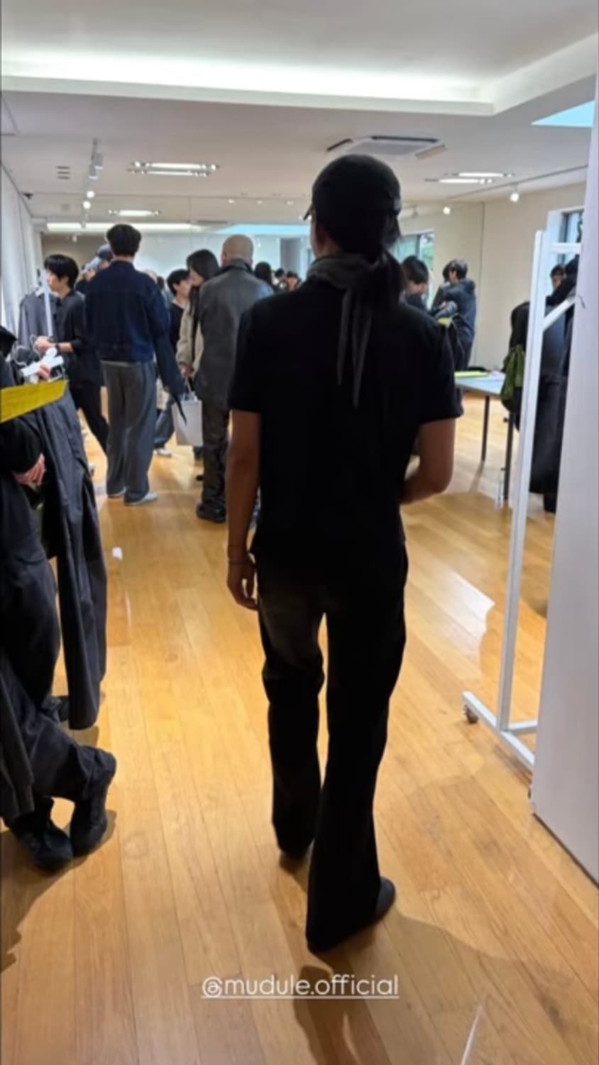 [2] semi rough tee 상품이미지3