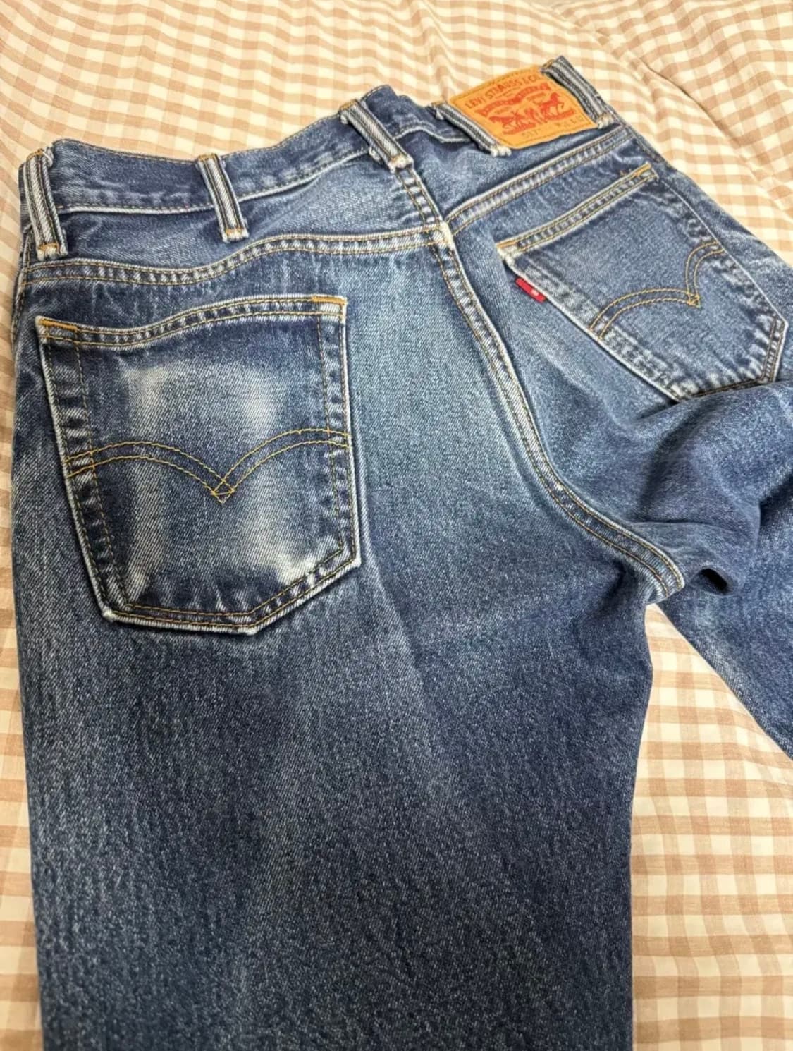 리바이스 Levi's 517 W31 L32 상품이미지5
