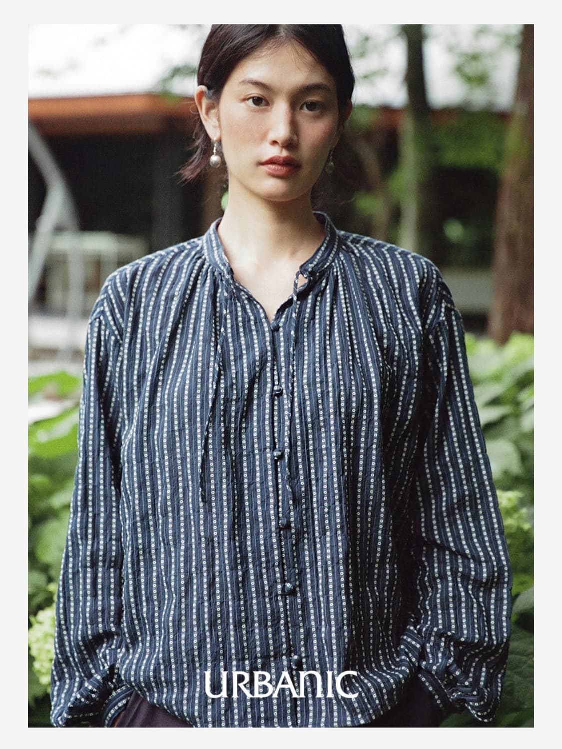 얼바닉30 Prairie blouse 상품이미지2