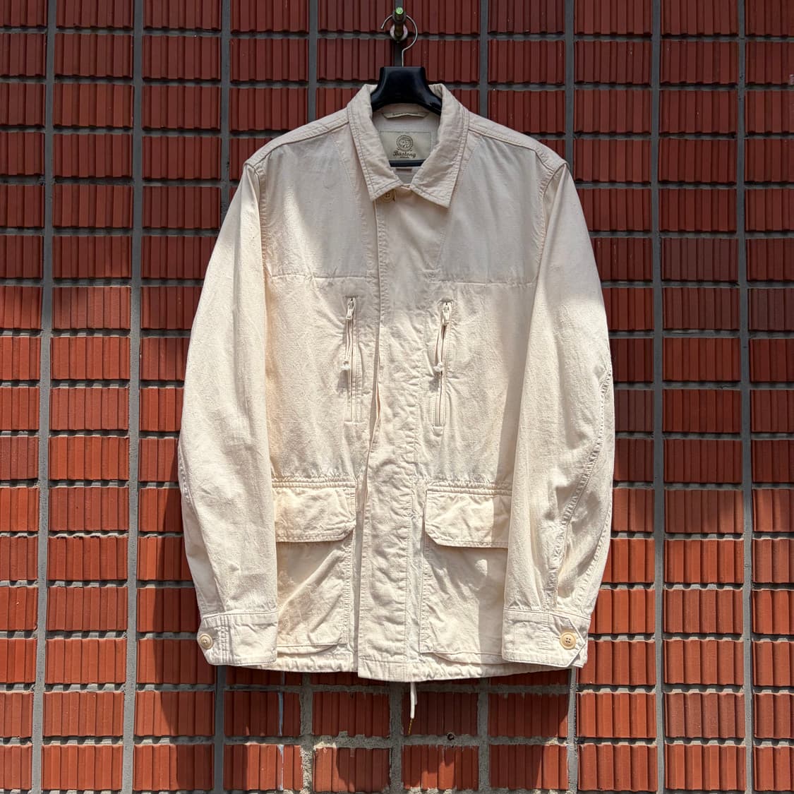 바스통 118 필드자켓 상품이미지1