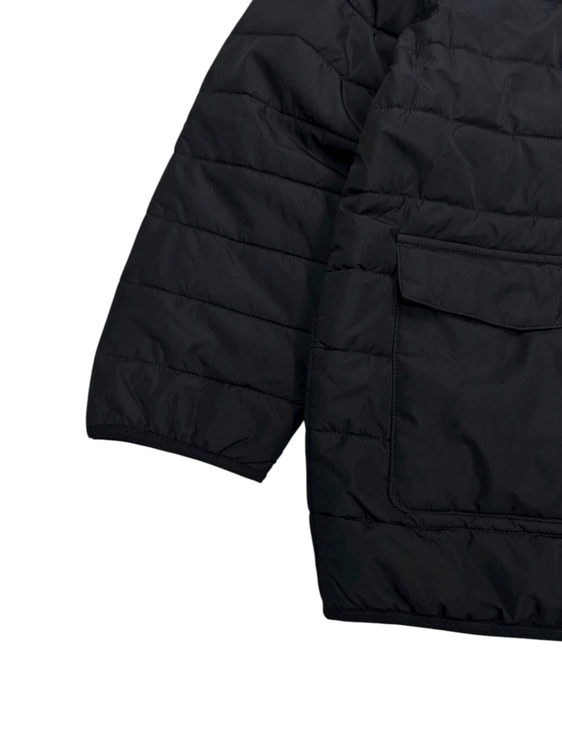 PSG 파리생제르망 오피셜 경량패딩 블랙 (XL) 상품이미지5