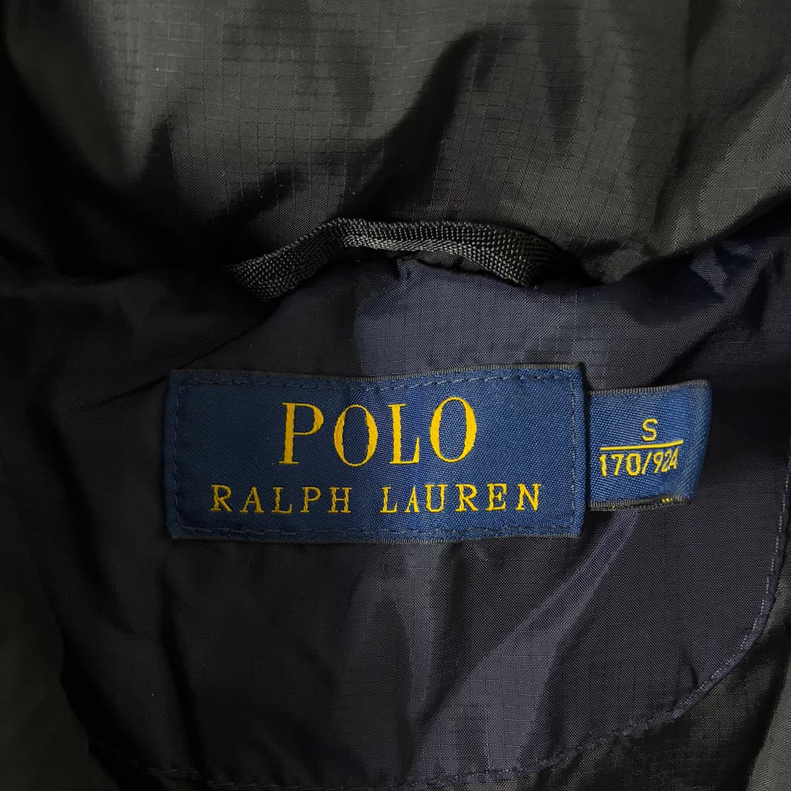 Polo  폴로 랄프로렌 RL/250 투톤 다운 푸퍼 패딩 자켓 상품이미지5