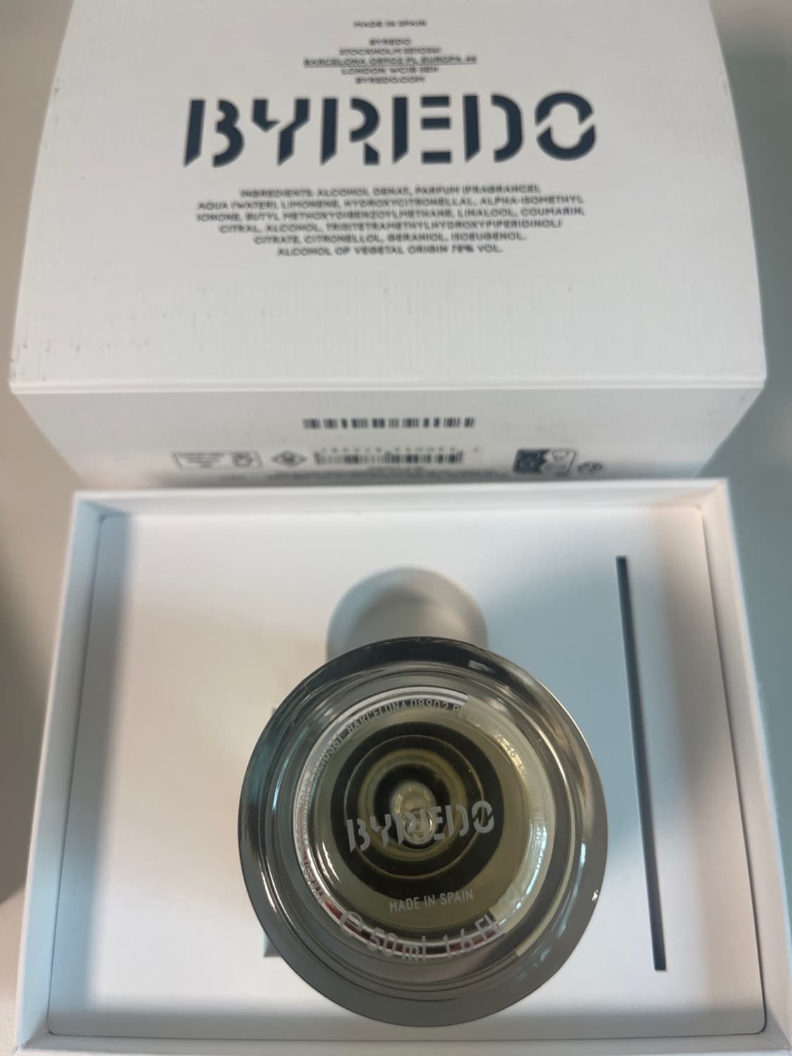 바이레도 발다프리크 50ml 상품이미지4